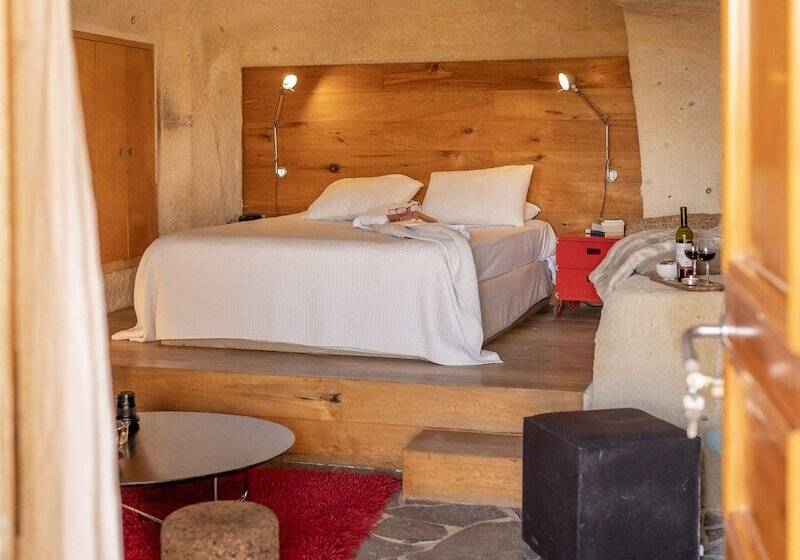 Номер Deluxe, Serinn House