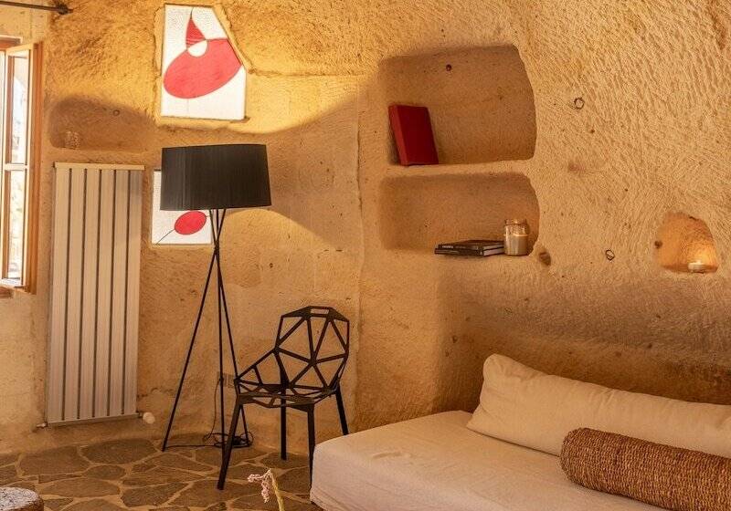 Номер Deluxe, Serinn House