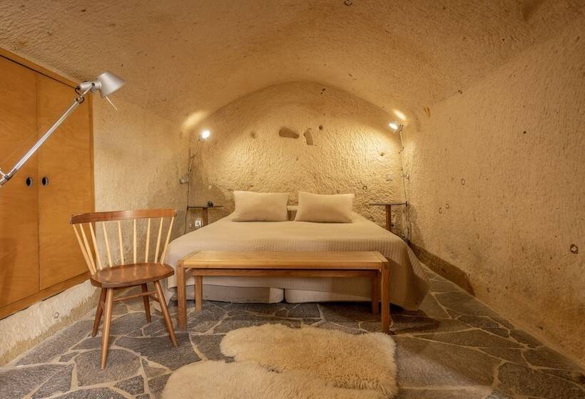 اتاق استاندارد, Serinn House