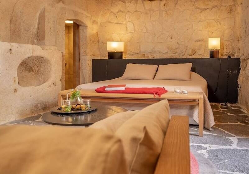 Номер Deluxe, Serinn House