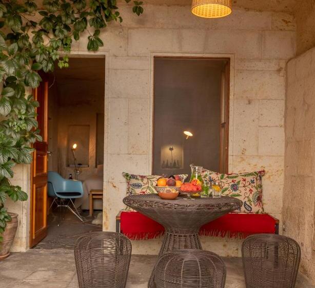 اتاق استاندارد, Serinn House