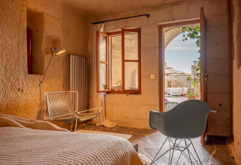 اتاق استاندارد, Serinn House