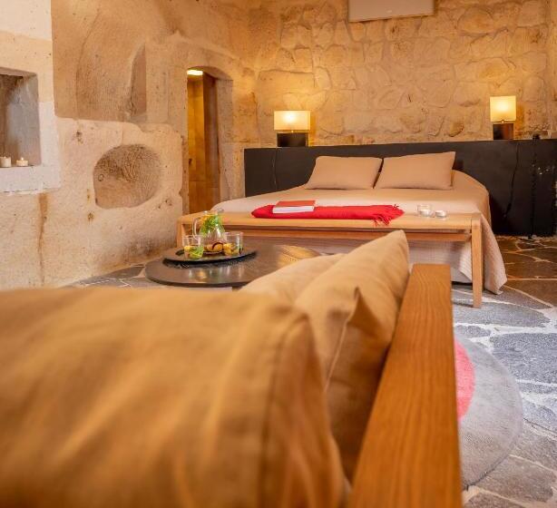 اتاق لوکس, Serinn House