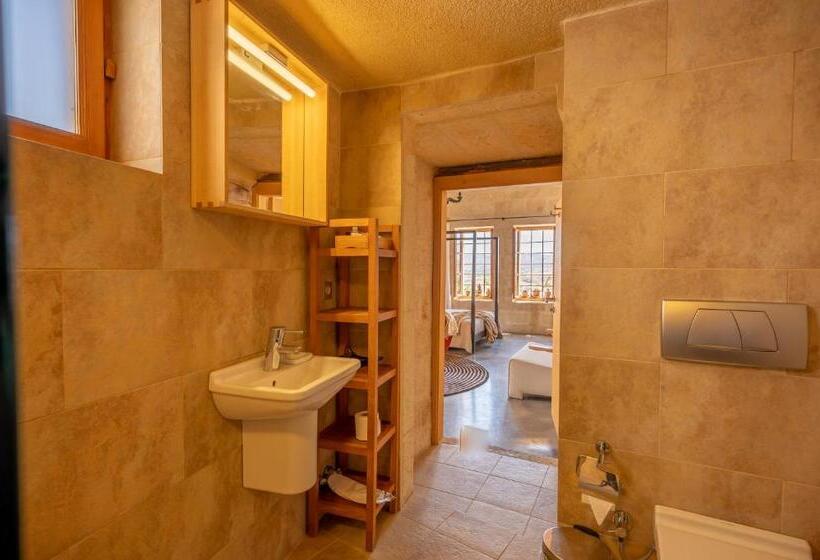 Номер Deluxe Вид на Горы, Serinn House