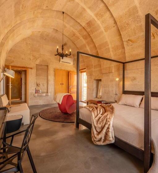 Deluxe Room Mountain View, Serinn House