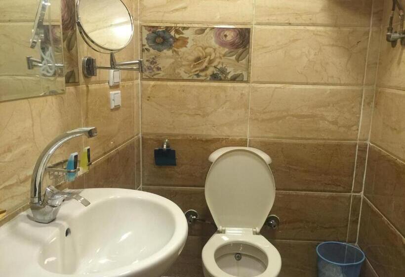 اتاق استاندارد یک تخته با چشم‌انداز, 3 Pyramids View Inn