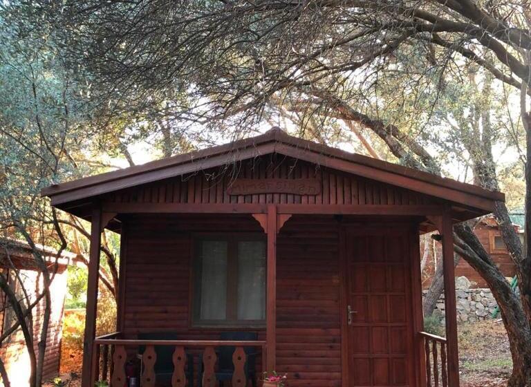 Habitació Triple Estàndard, Datca Masal Gibi