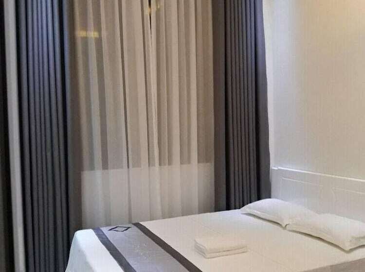 اتاق لوکس, Sao Mai Cosy Nest Noi Bai Airport