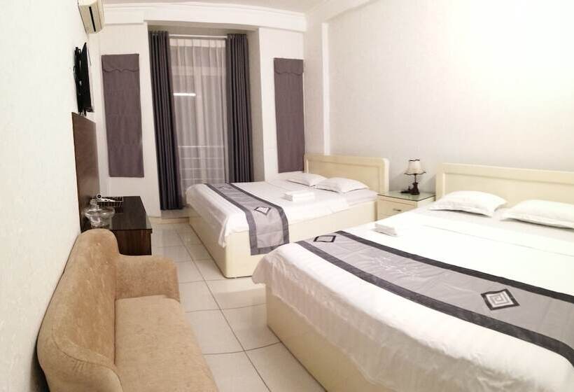 اتاق خانوادگی, Sao Mai Cosy Nest Noi Bai Airport