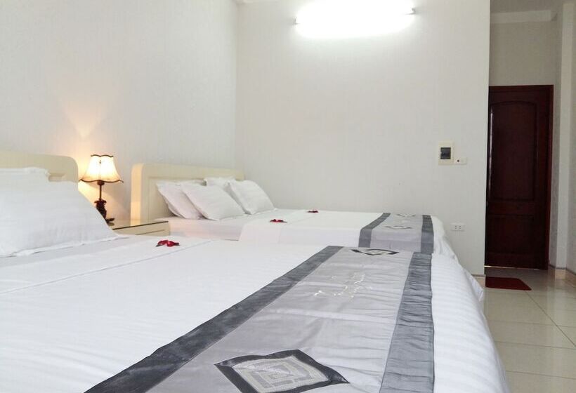 اتاق خانوادگی, Sao Mai Cosy Nest Noi Bai Airport