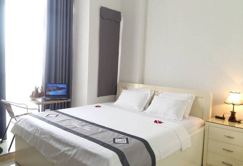 اتاق خانوادگی, Sao Mai Cosy Nest Noi Bai Airport