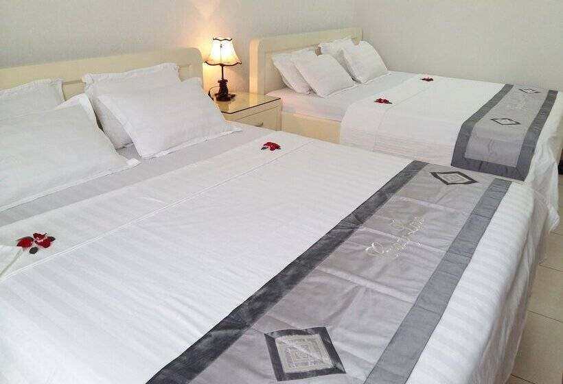 اتاق خانوادگی, Sao Mai Cosy Nest Noi Bai Airport