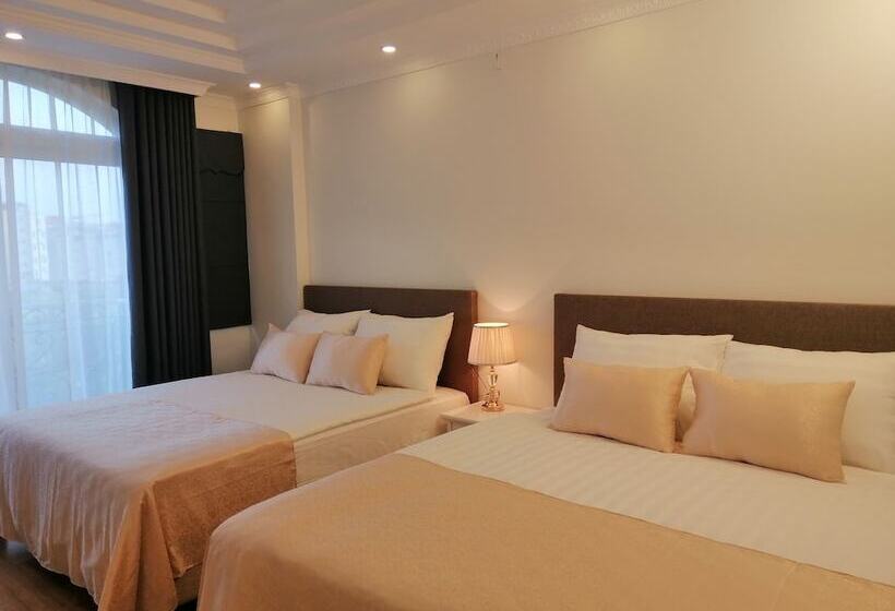 اتاق خانوادگی, Sao Mai Cosy Nest Noi Bai Airport