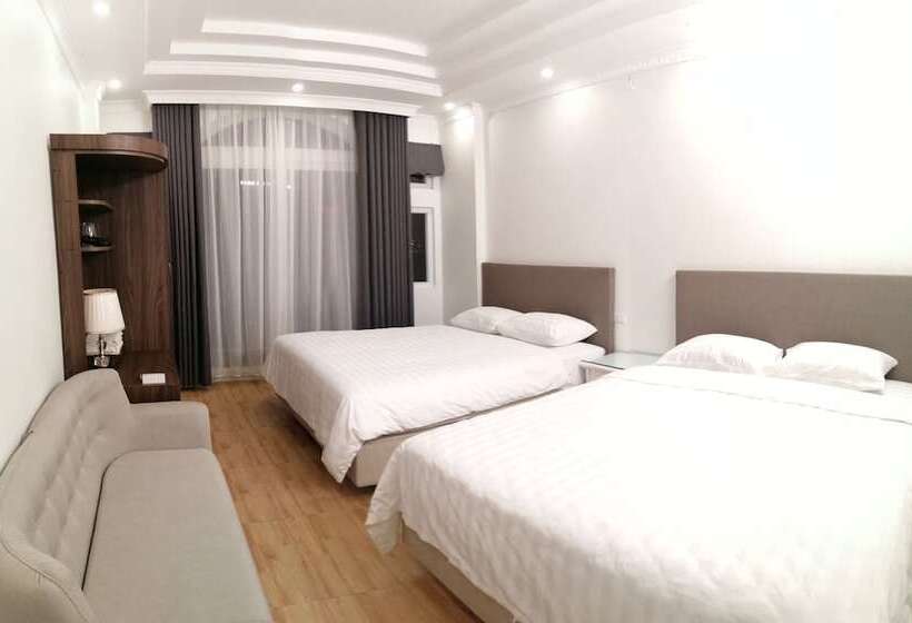 اتاق خانوادگی, Sao Mai Cosy Nest Noi Bai Airport