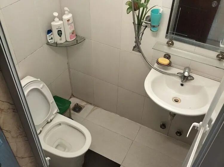 اتاق استاندارد, Sao Mai Cosy Nest Noi Bai Airport