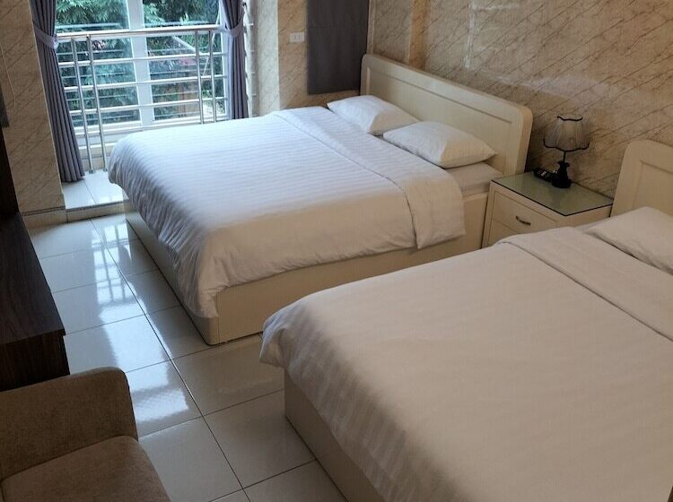 اتاق خانوادگی, Sao Mai Cosy Nest Noi Bai Airport