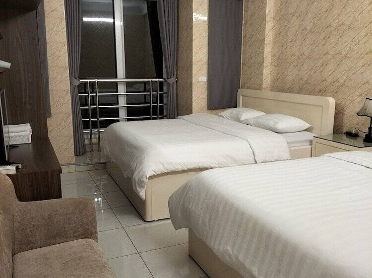 اتاق خانوادگی, Sao Mai Cosy Nest Noi Bai Airport