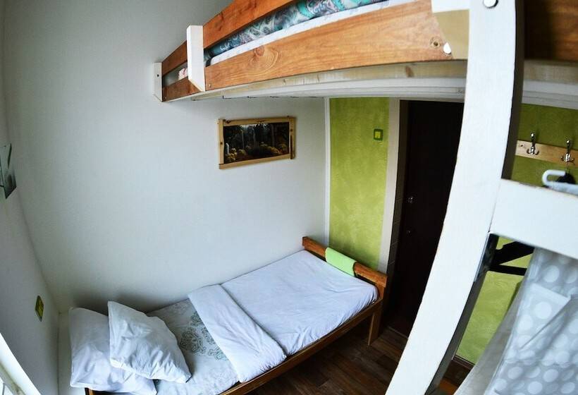 패밀리 룸, Good News Hostel