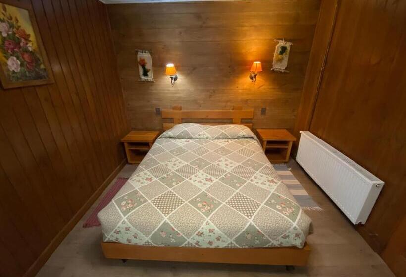 Familiekamer, Hostal El Nogal Pucón
