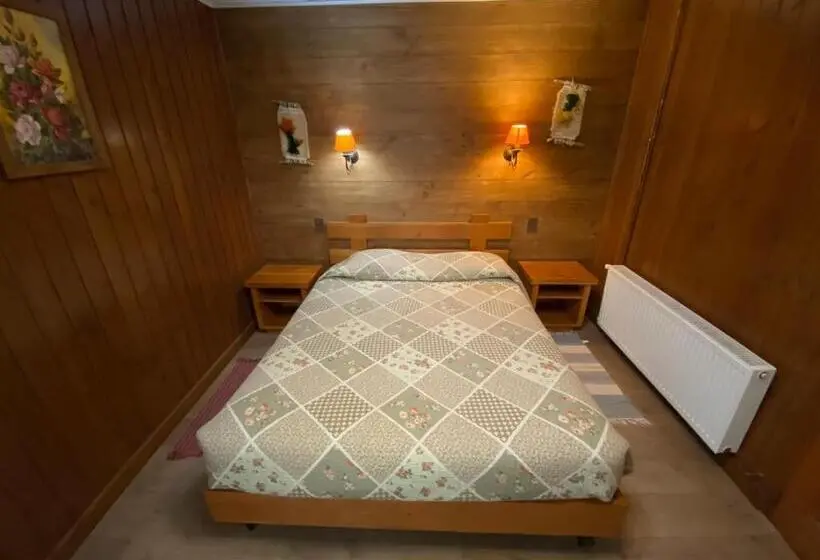 اتاق خانوادگی, Hostal El Nogal Pucón