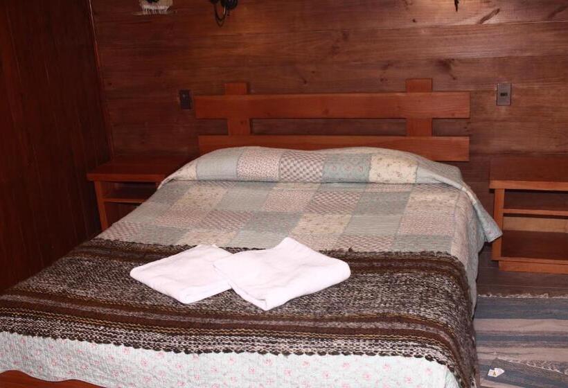 Familiekamer, Hostal El Nogal Pucón