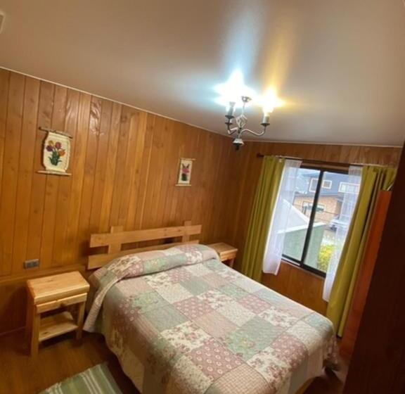 StandaardKamer, Hostal El Nogal Pucón