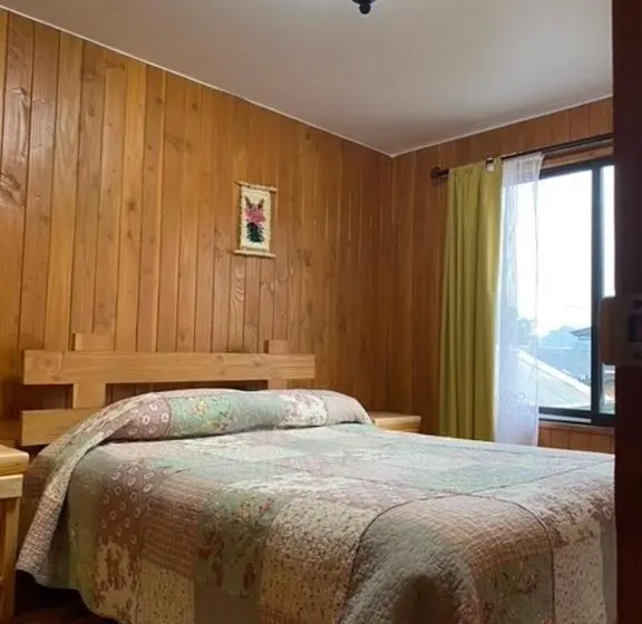 اتاق استاندارد, Hostal El Nogal Pucón