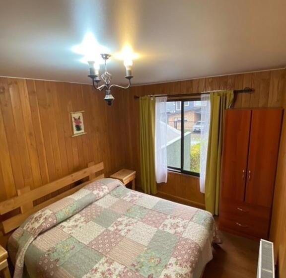 StandaardKamer, Hostal El Nogal Pucón