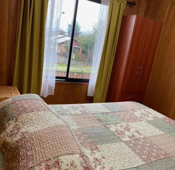 StandaardKamer, Hostal El Nogal Pucón