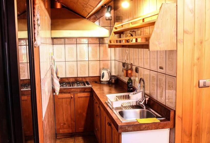 StandaardKamer, Hostal El Nogal Pucón