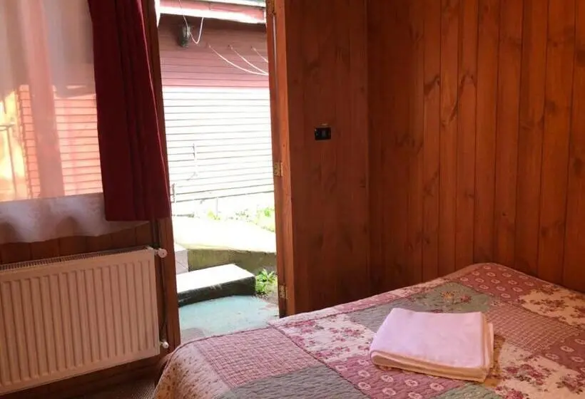 اتاق اکونومی, Hostal El Nogal Pucón