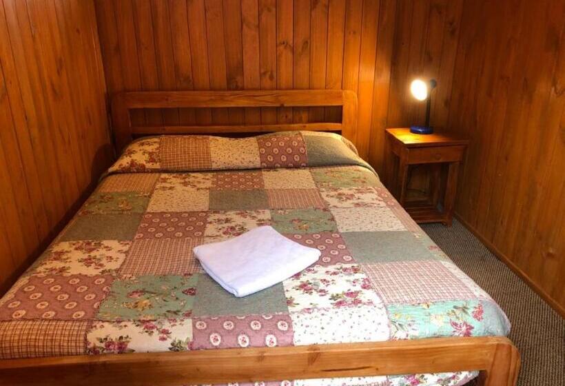 Economy Kamer, Hostal El Nogal Pucón
