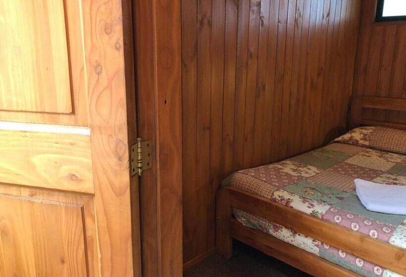 Economy Kamer, Hostal El Nogal Pucón