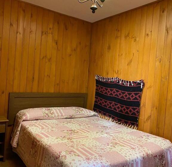 Standaard Éénpersoonskamer, Hostal El Nogal Pucón