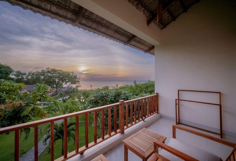 اتاق پرمیوم با چشمانداز دریا, Camia Resort & Spa