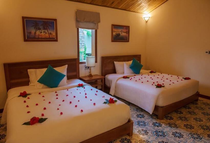 ویلای 2 خوابه, Camia Resort & Spa