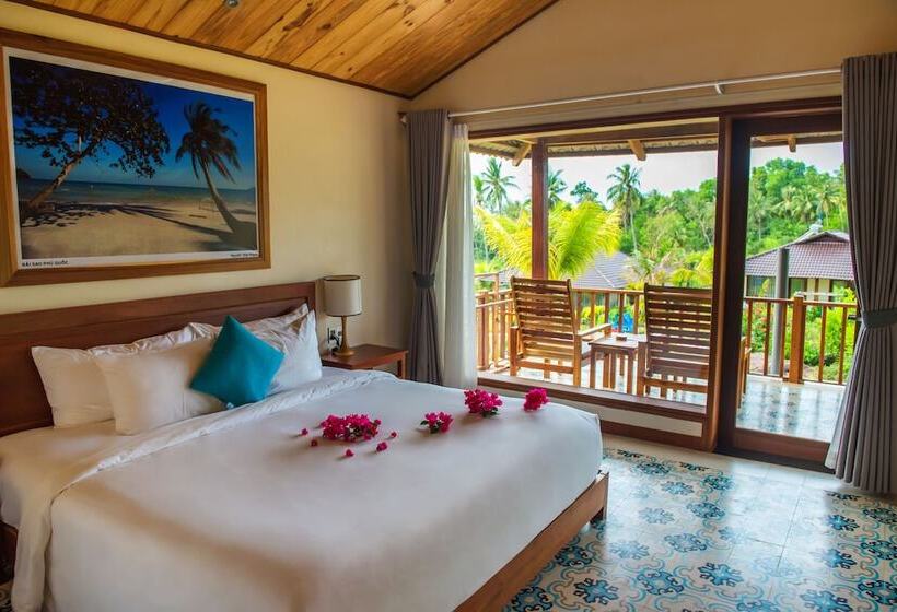 ویلای 2 خوابه, Camia Resort & Spa