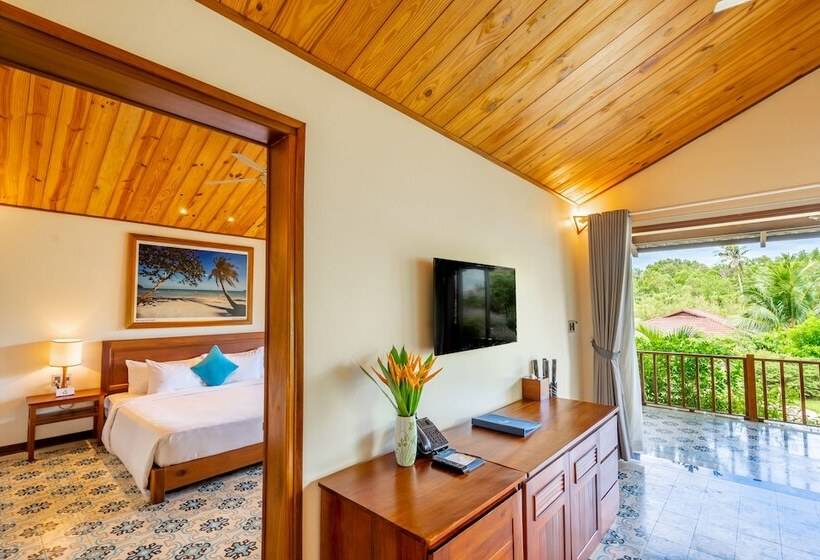 ویلای 2 خوابه, Camia Resort & Spa