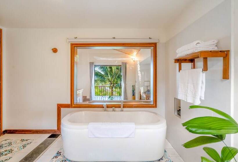 ویلای 1 خوابه با چشم‌انداز دریا, Camia Resort & Spa