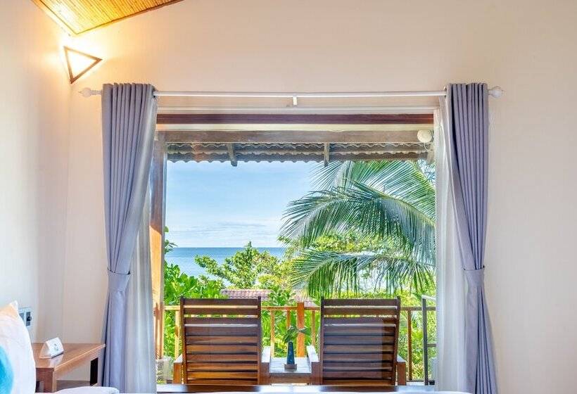 ویلای 1 خوابه با چشمانداز دریا, Camia Resort & Spa