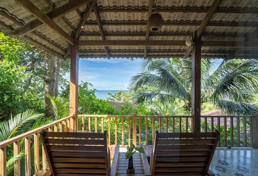 ویلای 1 خوابه با چشمانداز دریا, Camia Resort & Spa