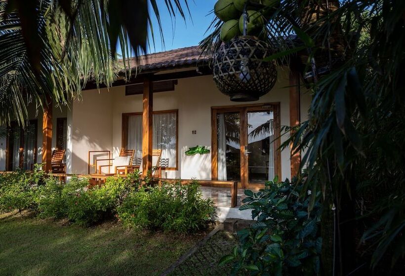 ویلای 1 خوابه با چشمانداز باغ, Camia Resort & Spa