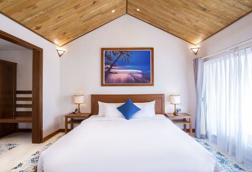 ویلای 1 خوابه با چشمانداز باغ, Camia Resort & Spa