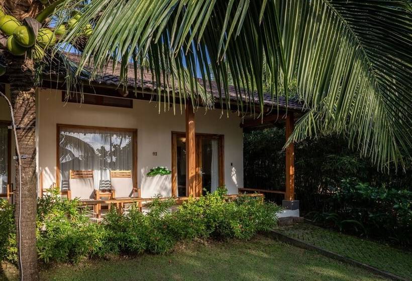 ویلای 1 خوابه با چشمانداز باغ, Camia Resort & Spa