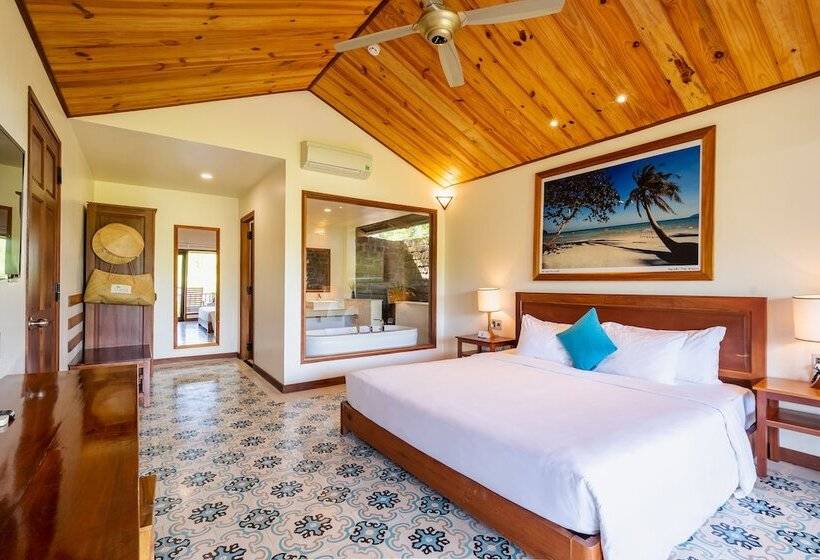 ویلای 2 خوابه, Camia Resort & Spa