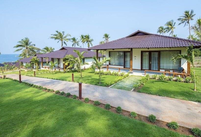 ویلای 2 خوابه, Camia Resort & Spa