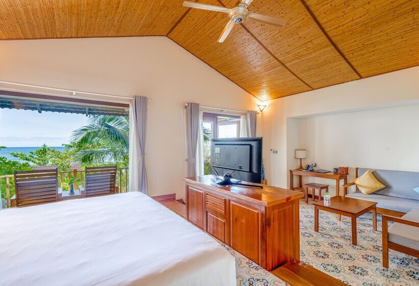 ویلای 1 خوابه با چشمانداز دریا, Camia Resort & Spa