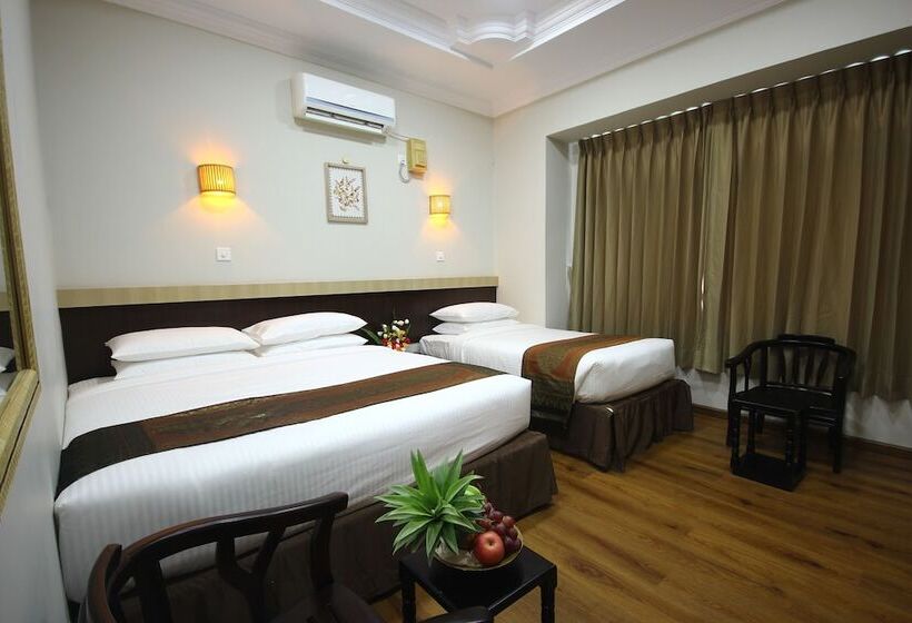 اتاق لوکس سه تخته, Immana Grand Inle