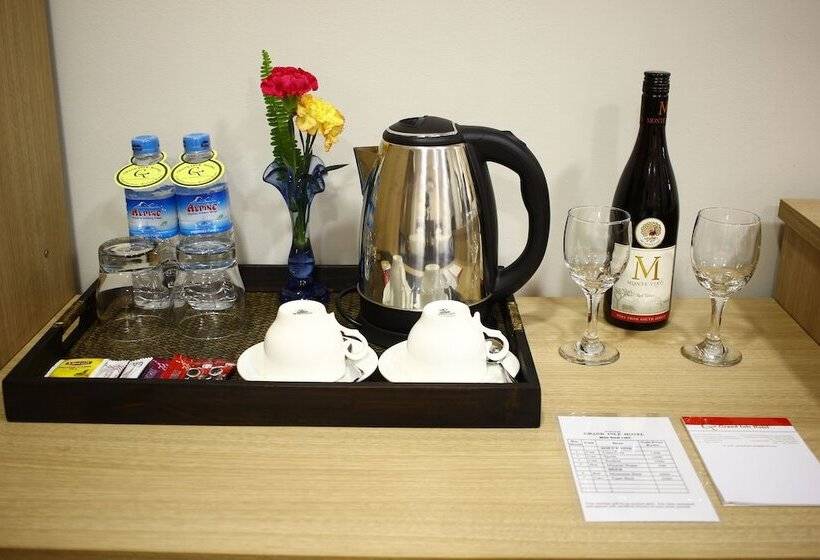 اتاق استاندارد یک نفره, Immana Grand Inle