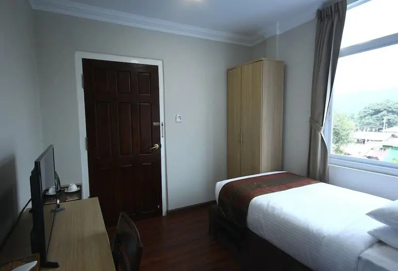 اتاق استاندارد یک نفره, Immana Grand Inle